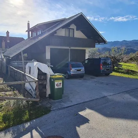 Apartmaji Marko * Bled