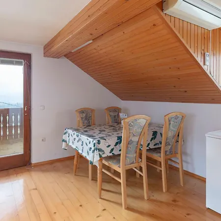 Apartmaji Marko Apartament *