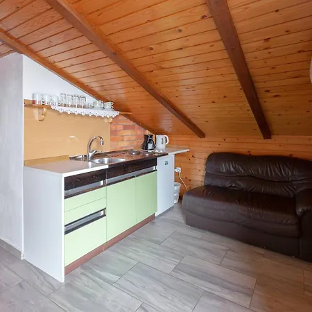 Apartma Apartmaji Marko *