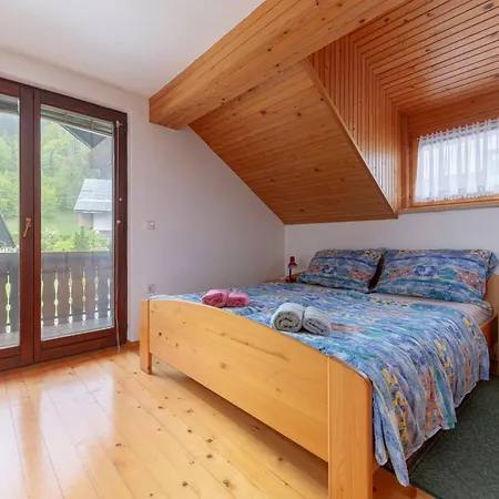 Apartmaji Marko Bled