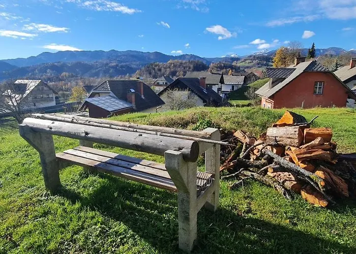 Apartma Apartmaji Marko Bled