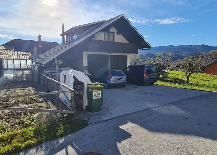 Apartmaji Marko * Bled