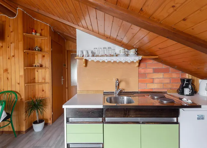 Apartmaji Marko Bled