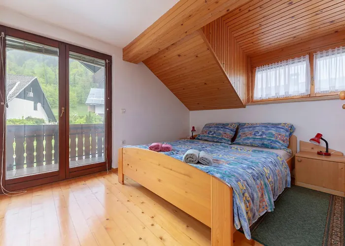 Apartmaji Marko Bled