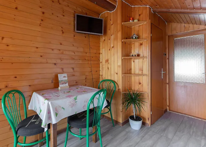 Apartmaji Marko Appartamento *